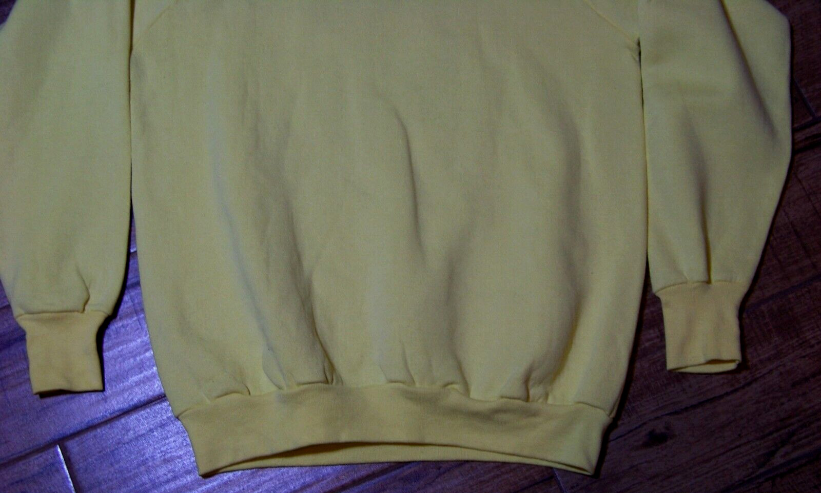 Vtg. U.S. Postal Service 1989 Sweatshirt – L – Priority Stamp « Man On The Moon »