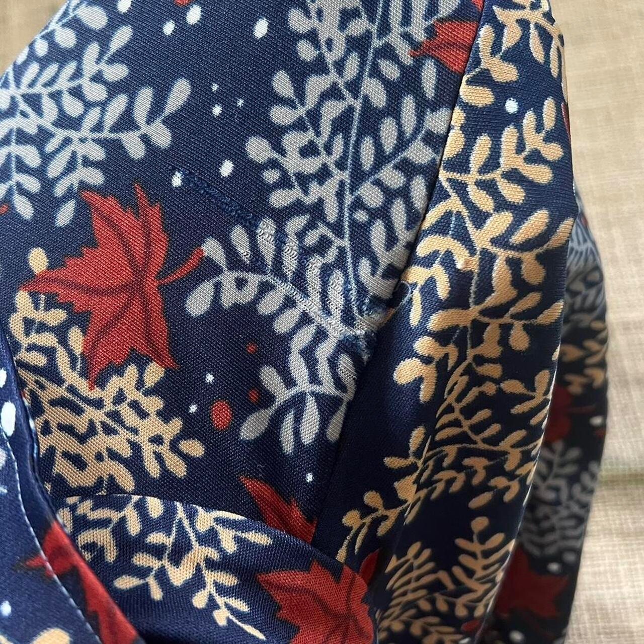 Vintage 1960’s Fire Islander Disco Top Size : 17/18