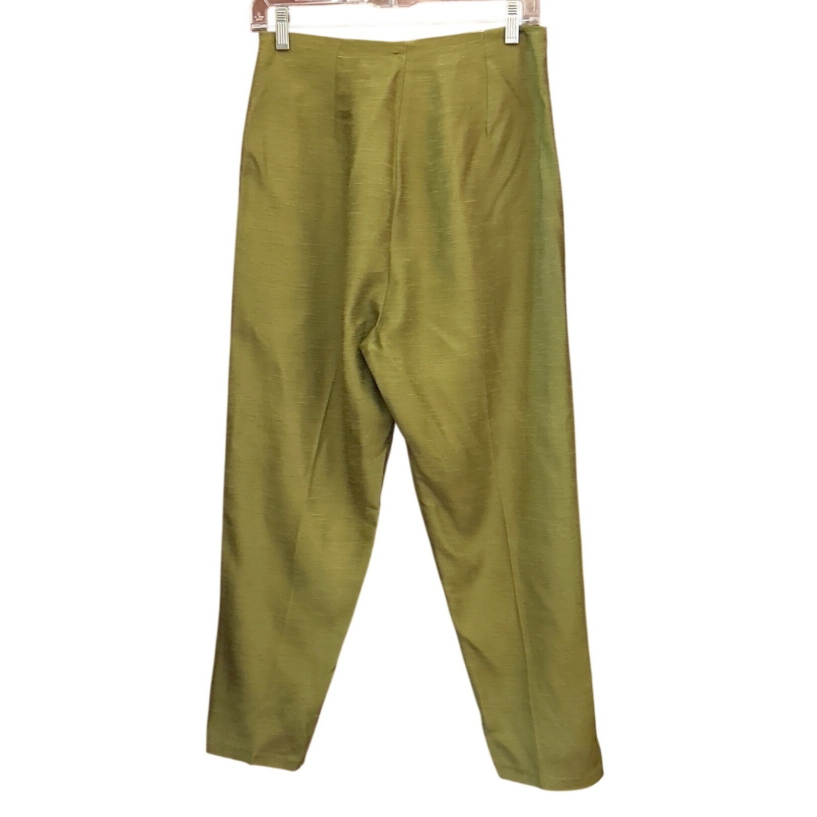 Vintage Unbranded Tapered Trousers Quiet Luxury Mid Century Modern