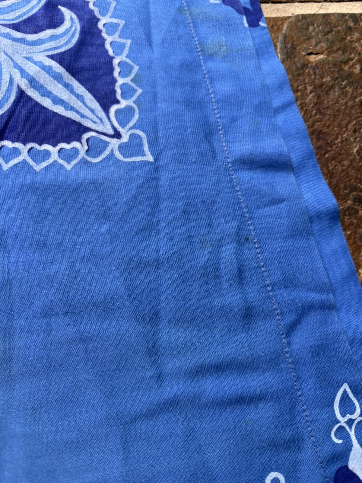 1960s Ruth Clorage HIPPY Boho Beautiful Summer/beach Dress.medium.Jamaica