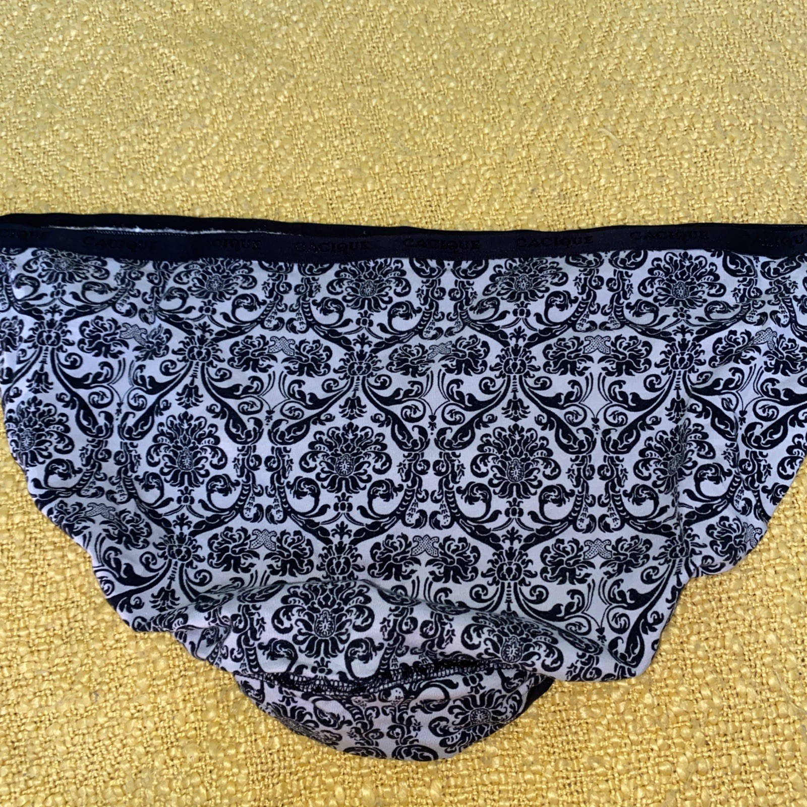 Vintage CACIQUE PANTIES #3335