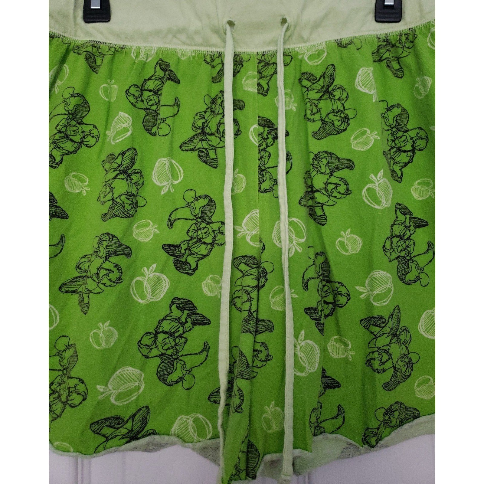 Disney Sleep Shorts Size XL
