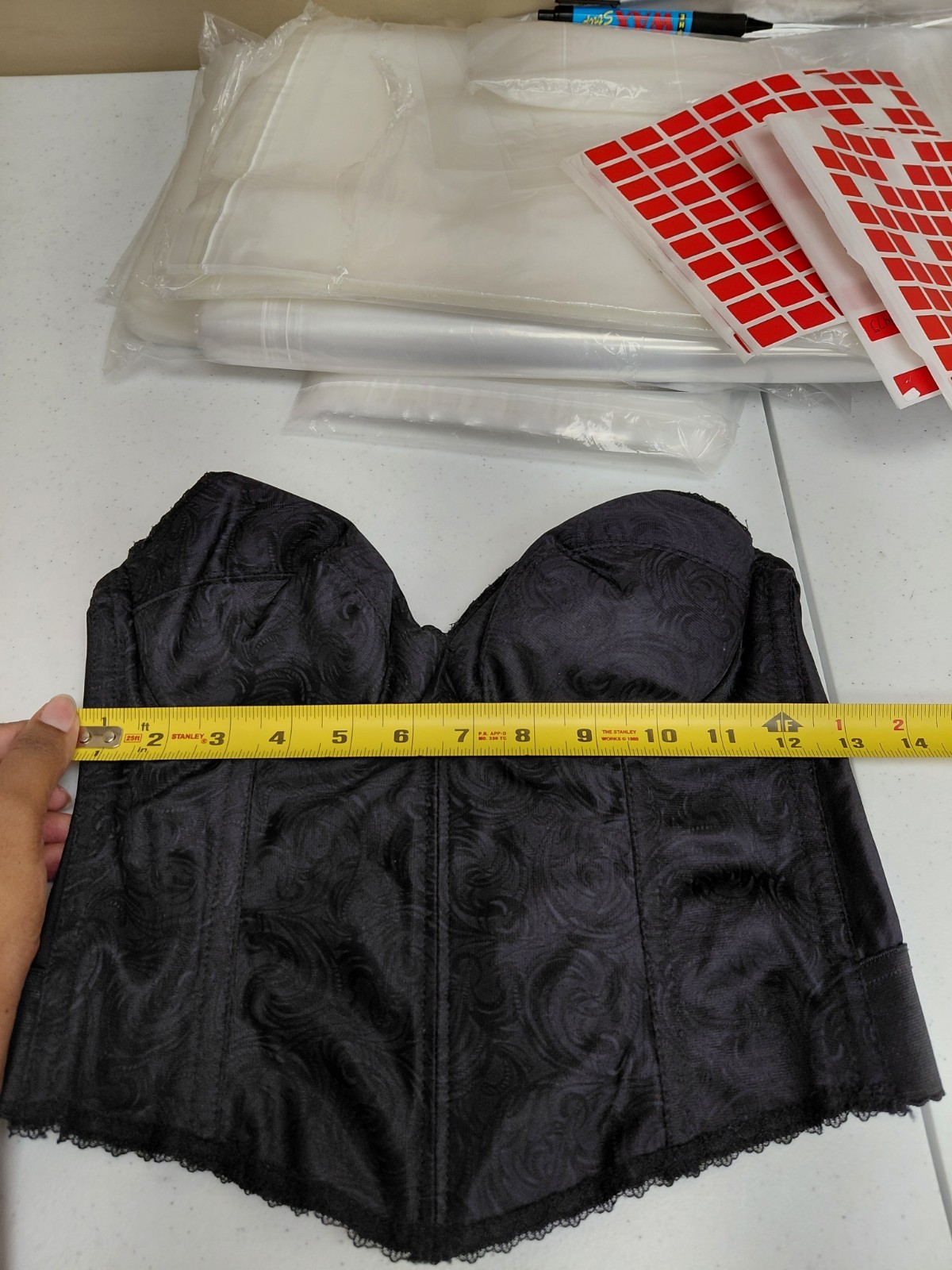 Vintage Smoothie Corset Size 36B