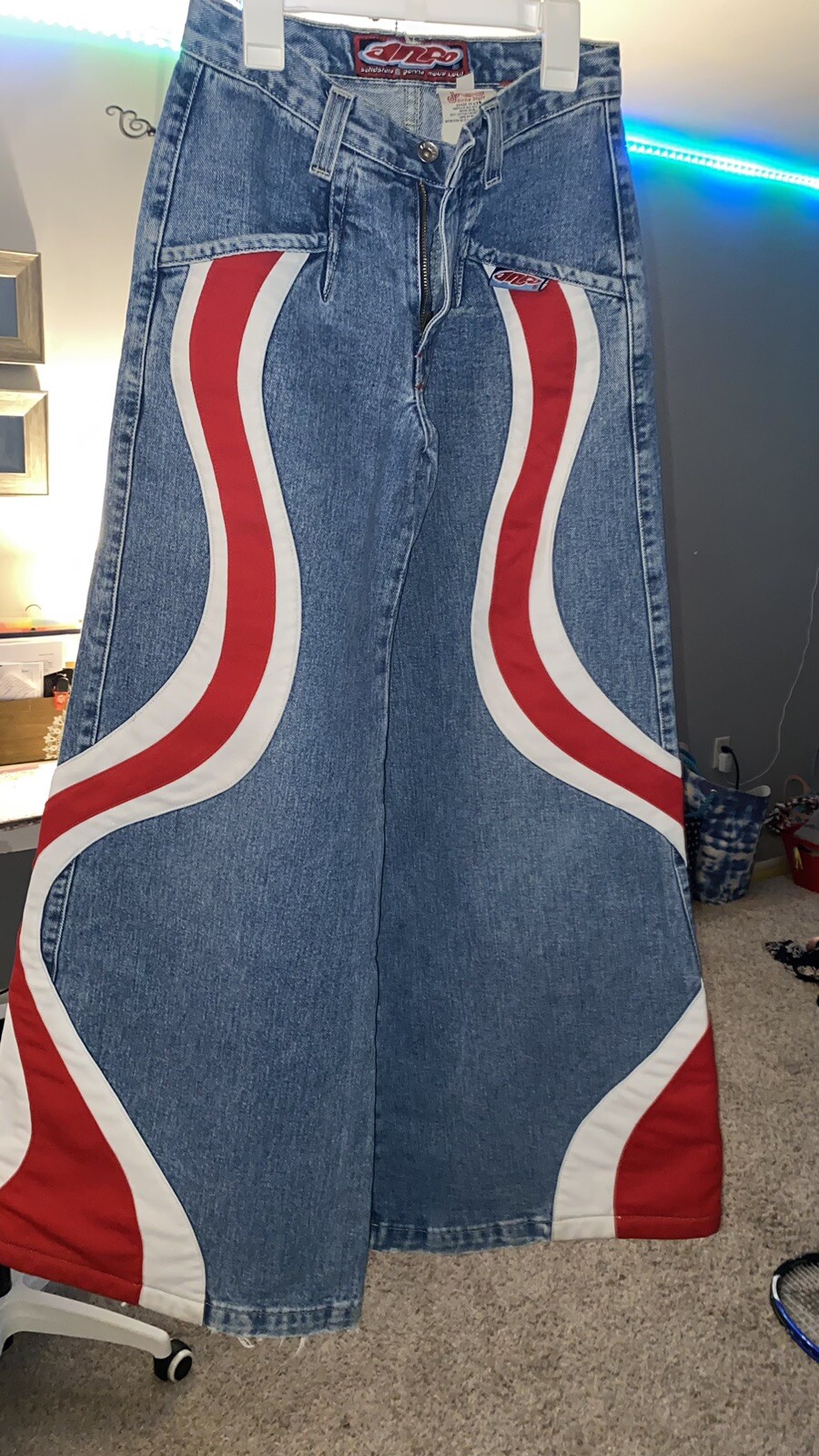 Vintage 1990s JNCO Hypnotix Jeans