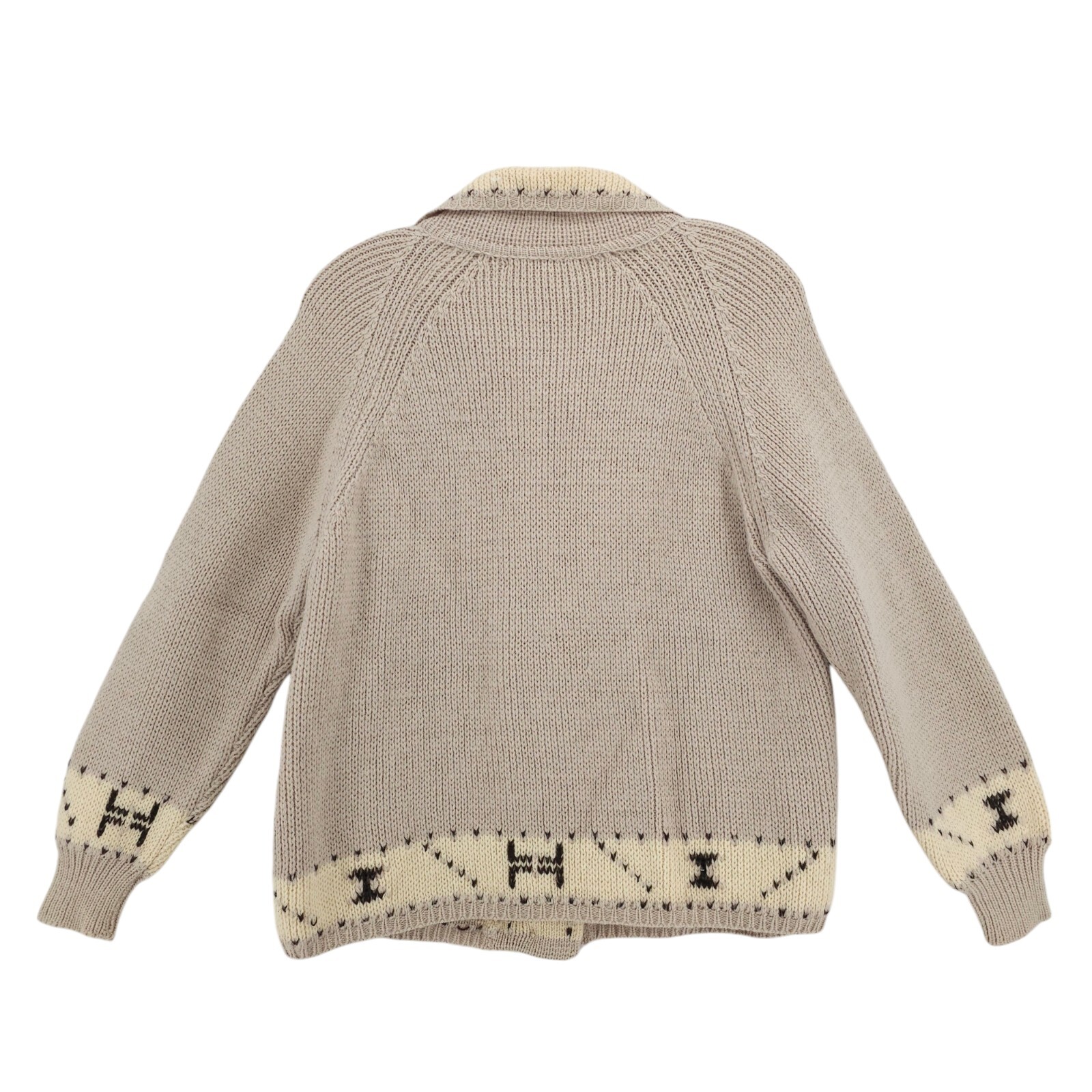 Vintage Alexander&rsquo;s Sweater Cardigan Made in ITALY Size 36