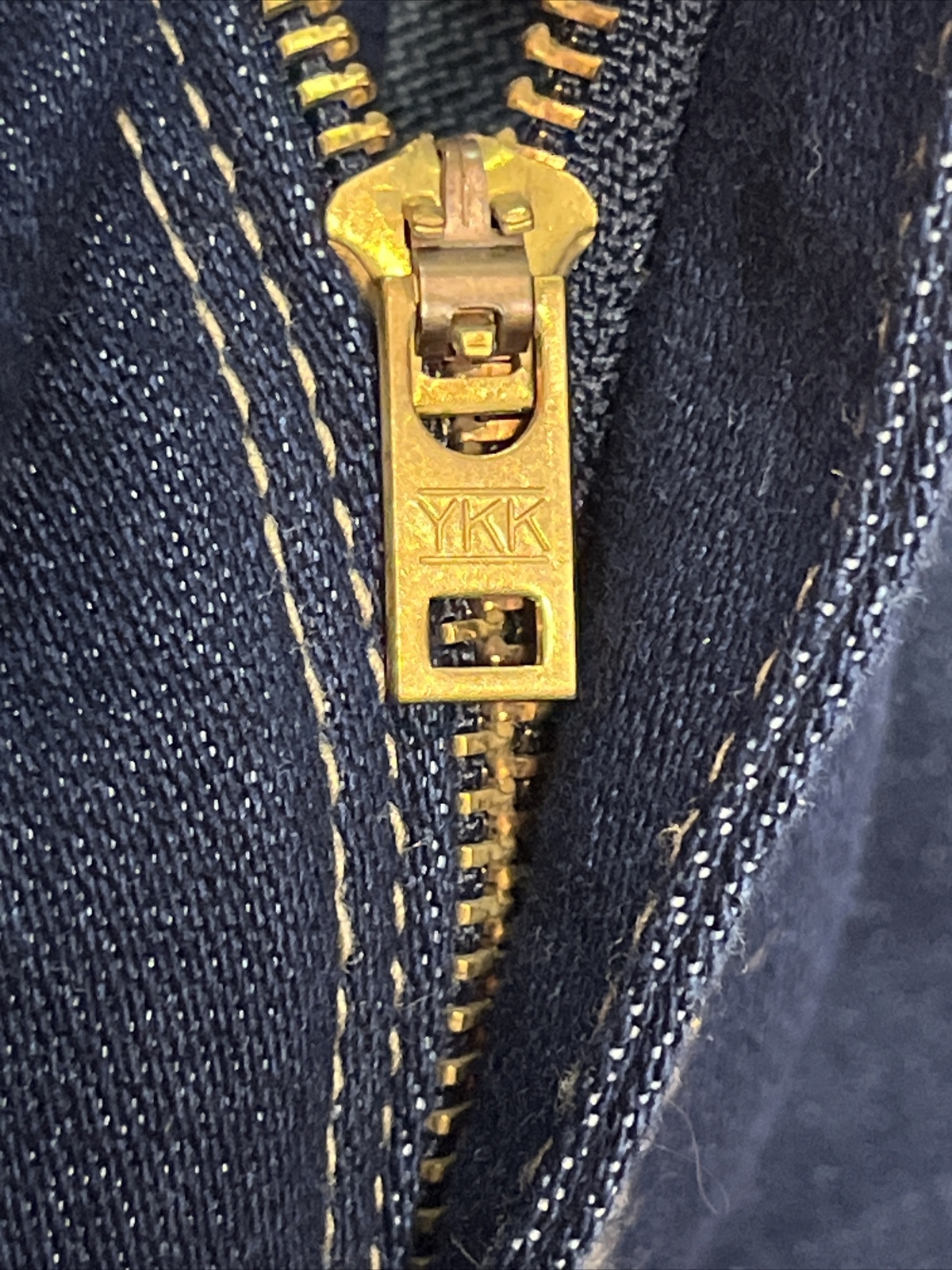 VTG Deadstock 70s 80s denim bonjour jeans women&rsquo;s 40 X 24 NWT *See Description