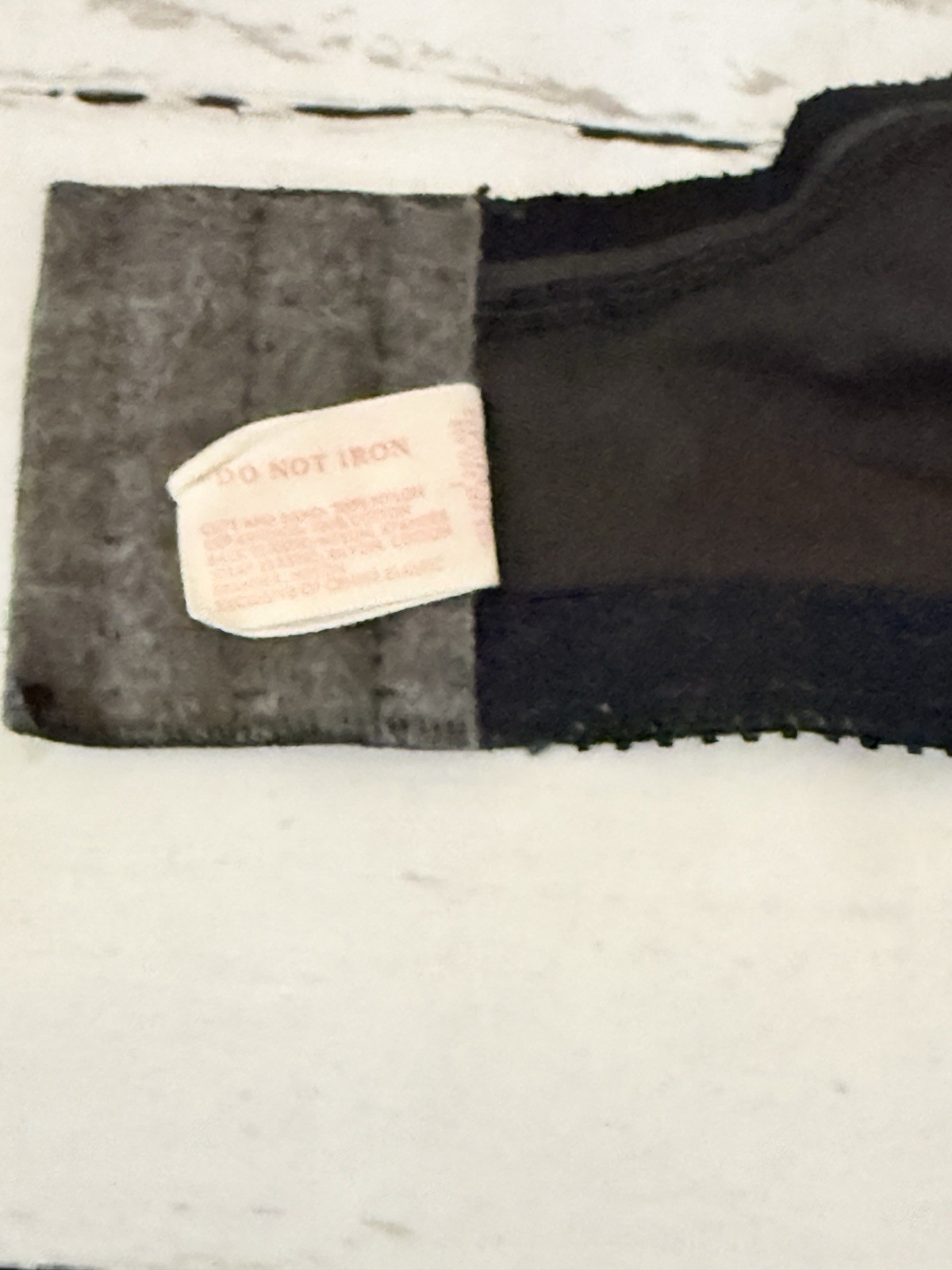 Vintage Sears Bra Black Wireless Unlined Pin-up Sweater Bra Cotton Lace 50&rsquo;s 34D