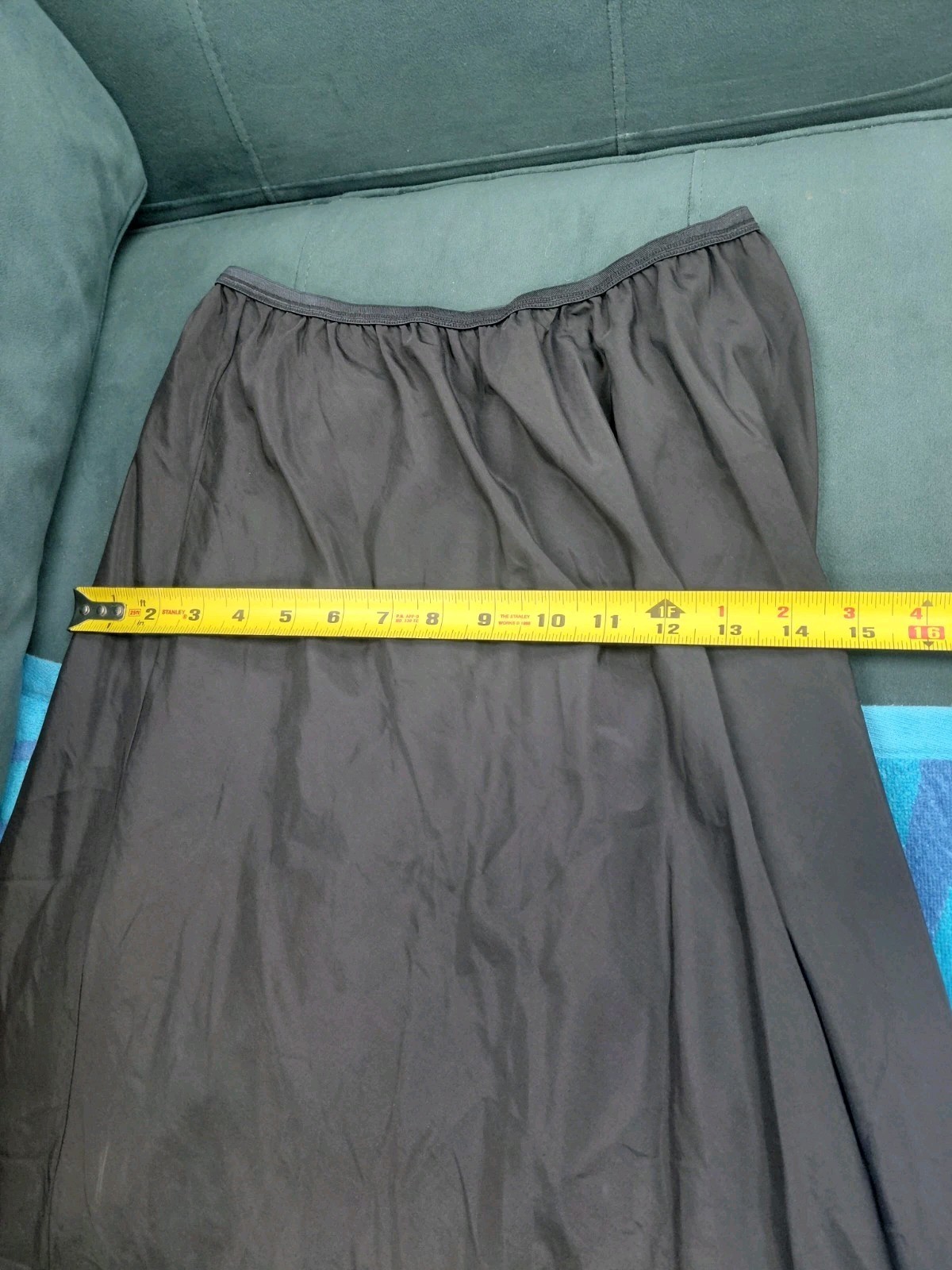 Vintage Lady Lynne Half Slip