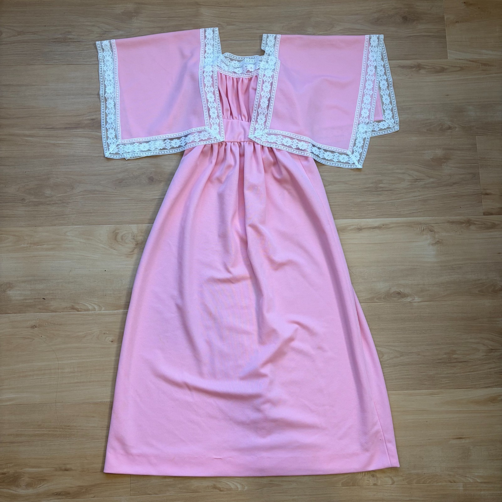 Vintage Women&rsquo;s Montgomery Ward Cottage Core Dress Size 5/6