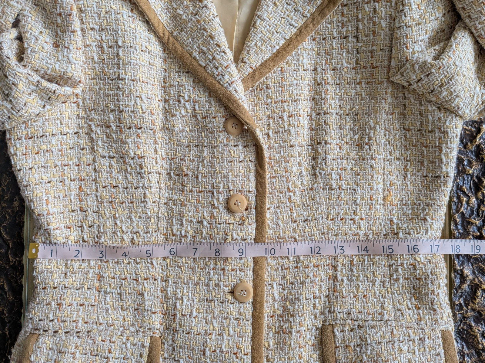 COMING SOON Vintage Oscar De La Renta Skirt Suit