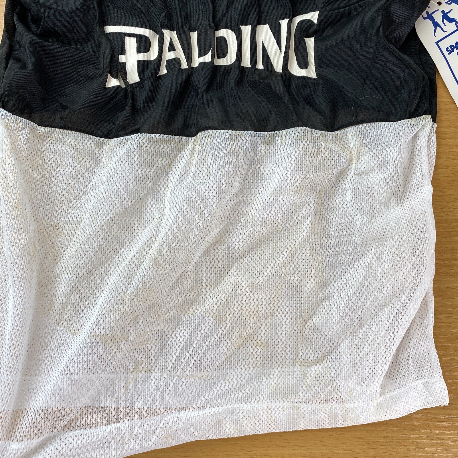 4 NWT Vtg Spalding Track Running- Mesh Women Tank tops Size Medium