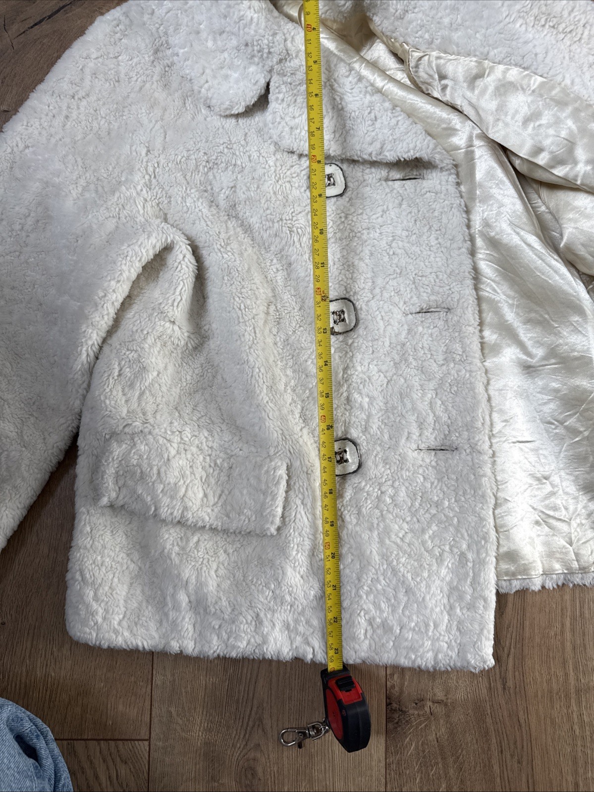 Bagdad Styled by Fairmoor Wool Women Vintage Jacket 50 and 60s