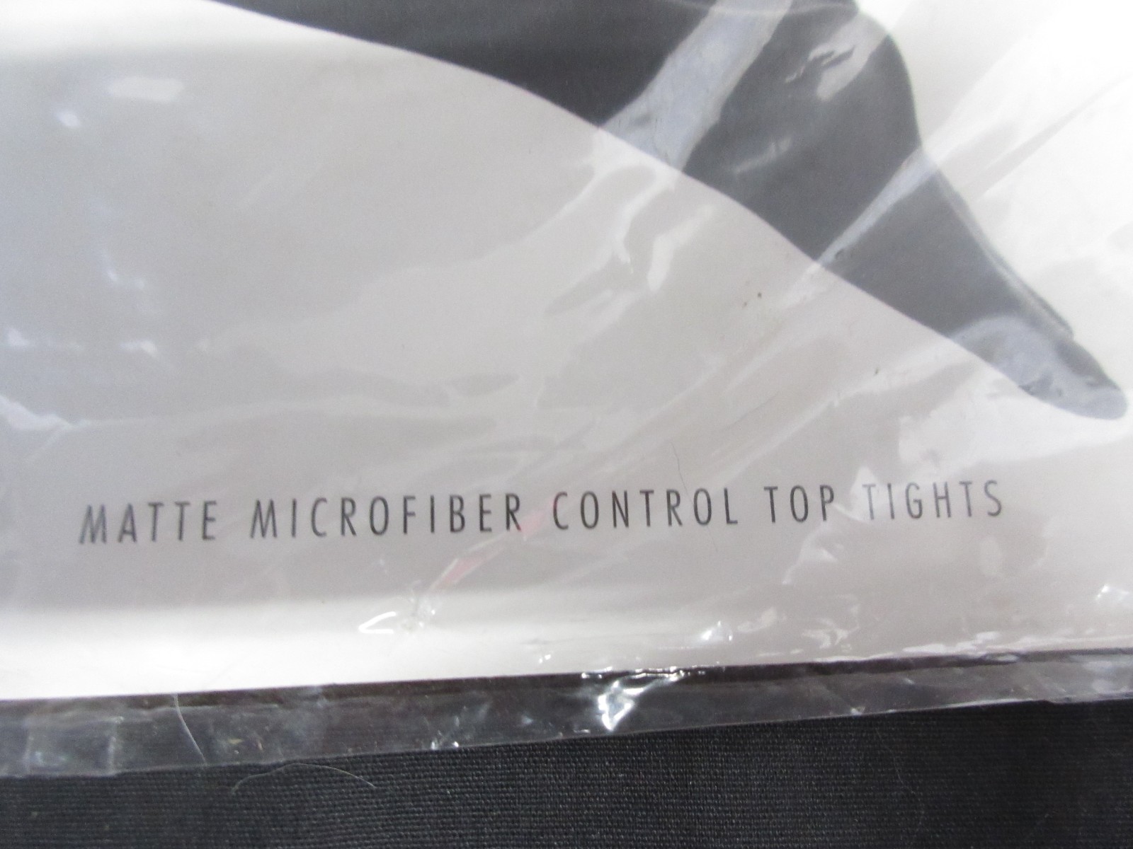 2 PAIR Avon Legwear Matte Microfiber Control Top BROWN Tights, Size B, MIP