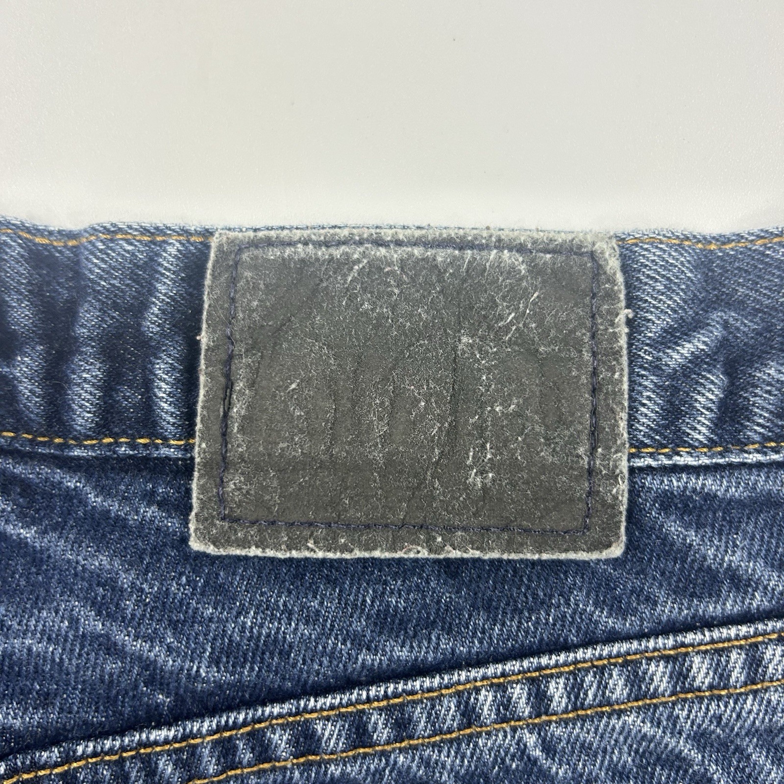 Vintage Levi’s SilverTab Hipster Flare Jeans Women’s 7 Juniors Y2K Blue 1998 90s