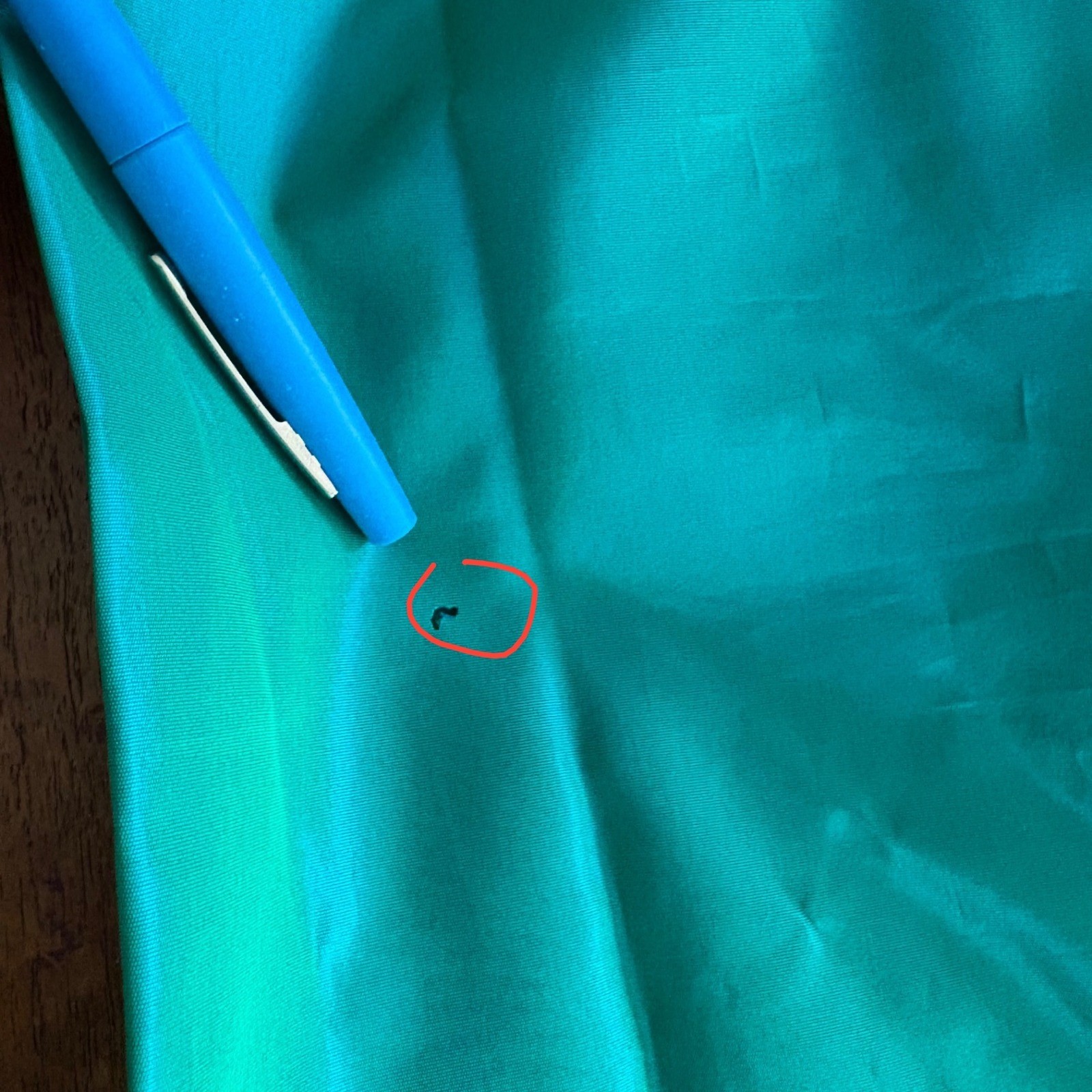 Dance Allure Alfred Angelo Teal One Shoulder Taffeta Gown 80s Prom 11/12