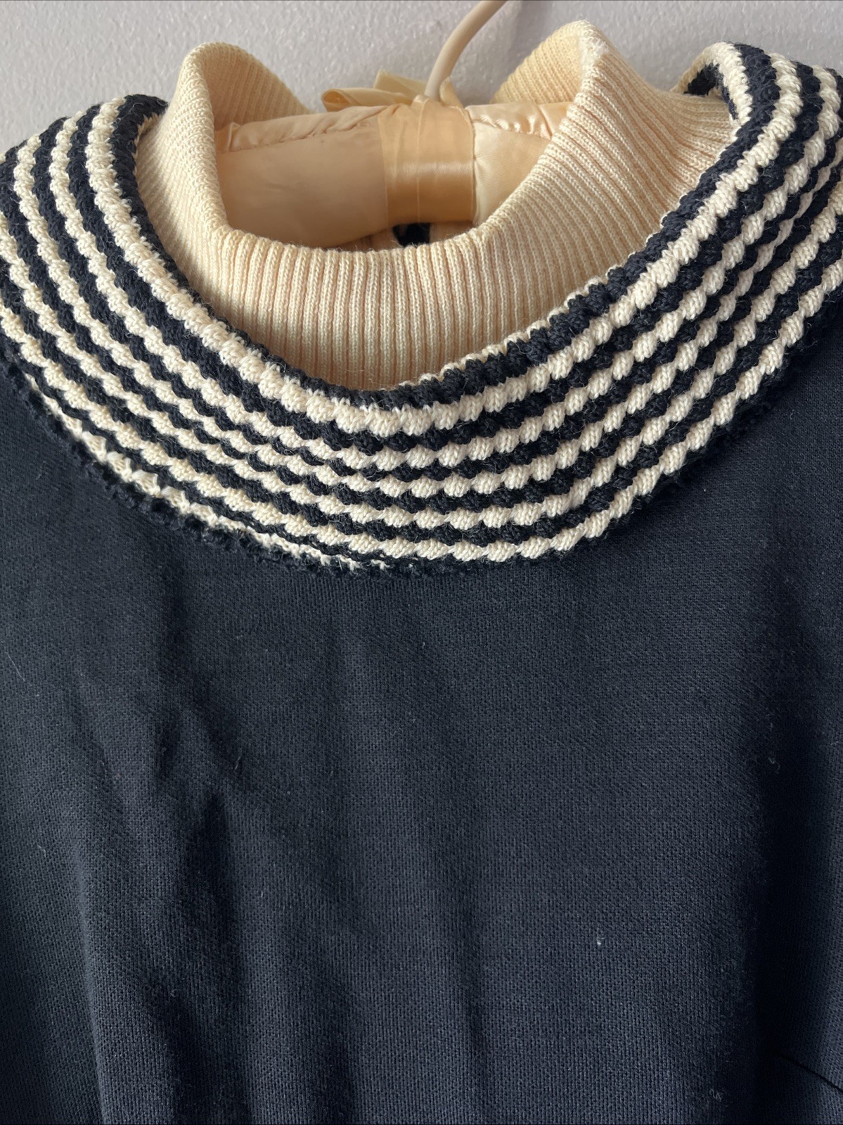 Unique Vintage Domani Knits Sweater Dress Size Medium Women&rsquo;s Medium