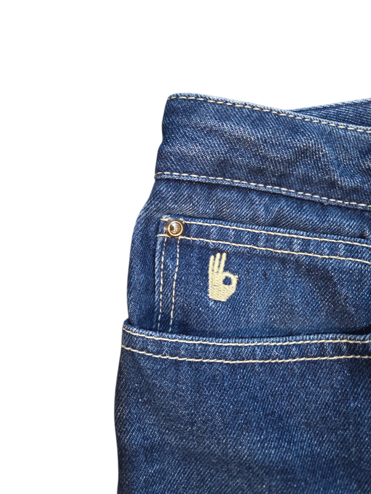 Vintage Sasson Women&rsquo;s 70&rsquo;s Jean Carpis. 30&Prime;x17&Prime; Please See Description!