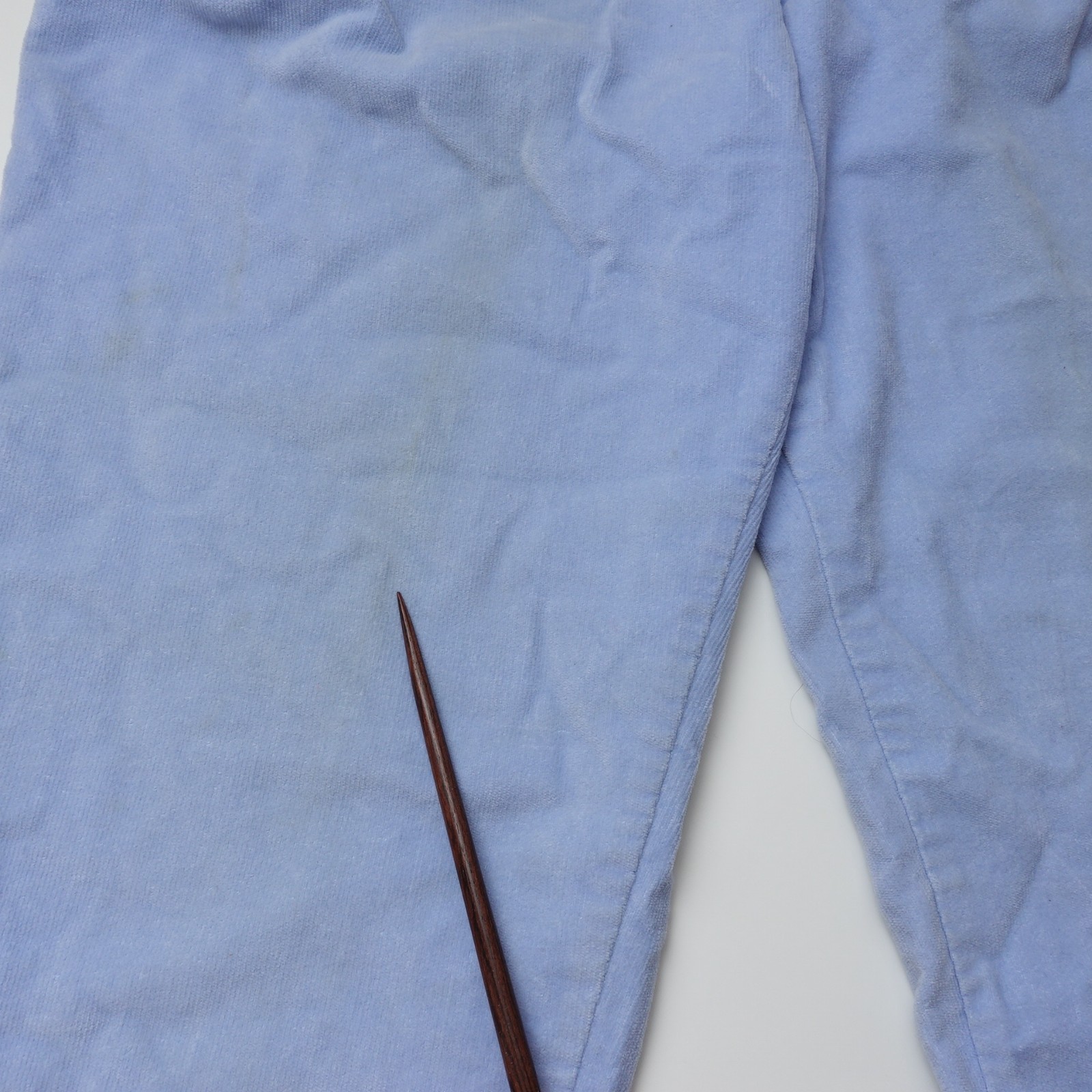 Vintage 80s Lee Corduroy V-Yoke High Rise Pants Women’s 12 Pleated 28 x 32 TAGS