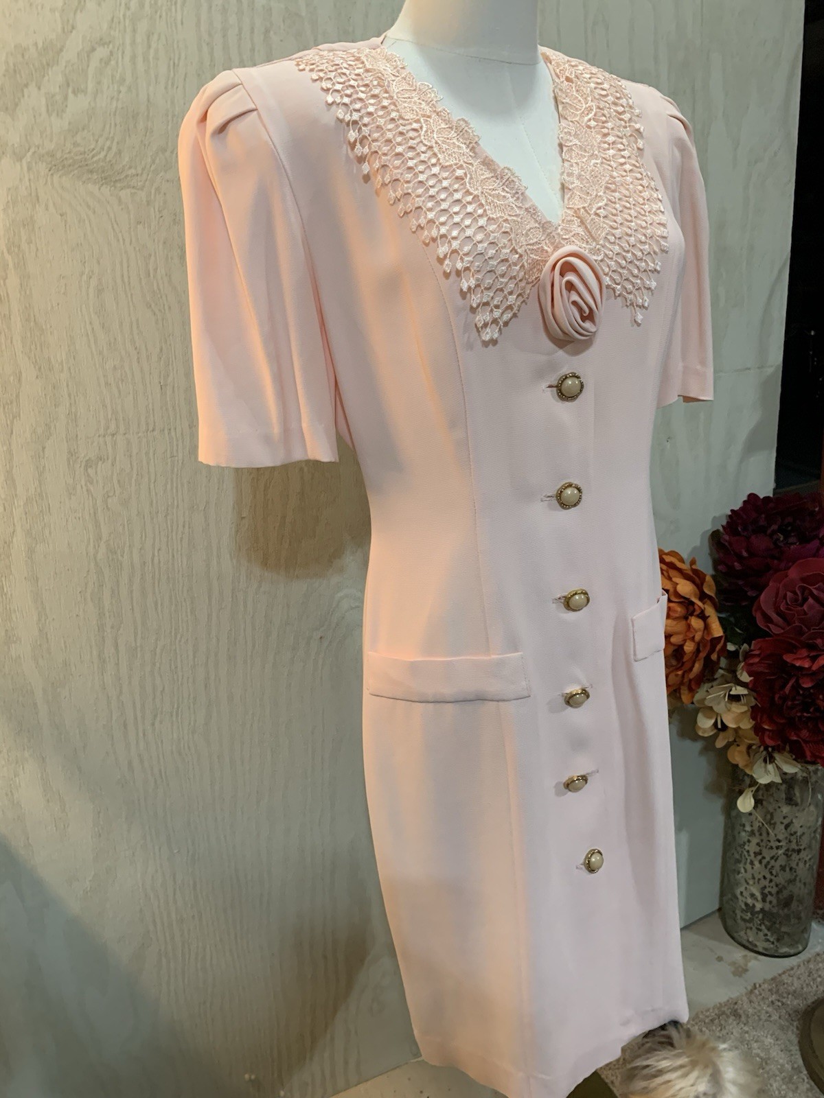 Scarlett Vintage Dress