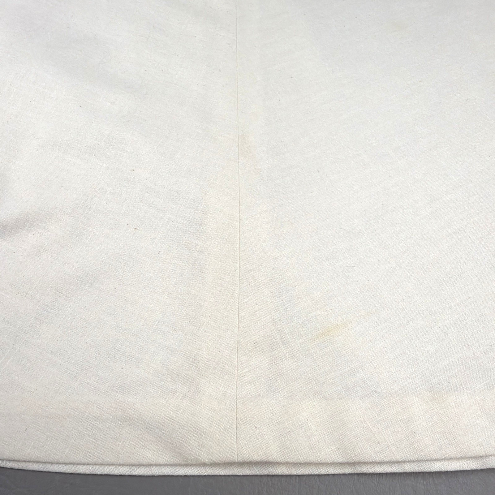 VTG 70s Pastel Seashell Applique Wrap Skirt Large Mid Century Coastal Grandma
