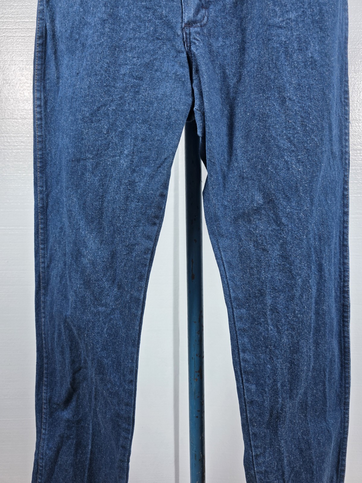 Vintage Wrangler 14MWZG Women&rsquo;s Cowboy Cut Slim Fit Jeans Made in USA 13×34
