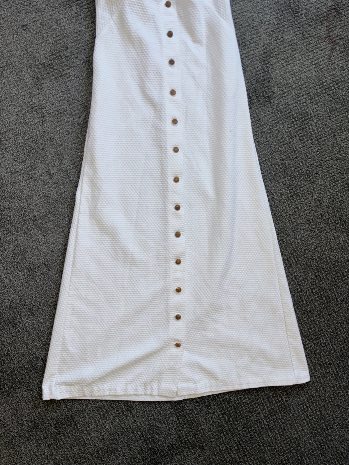 1973 Poppy Maxi Sundress