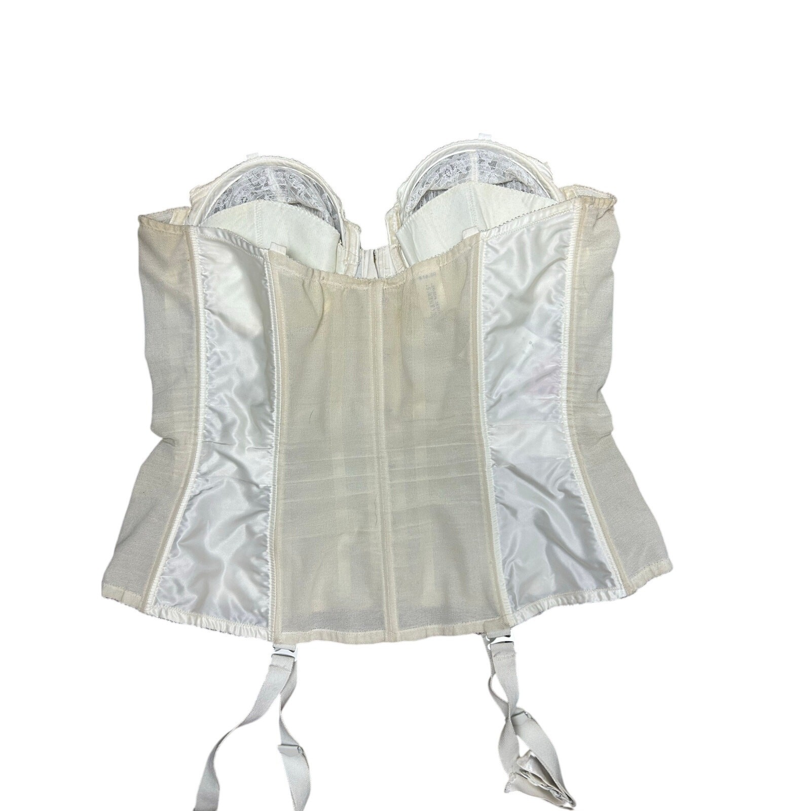 1950s Warner original Merry Widow lady marlene lace corset