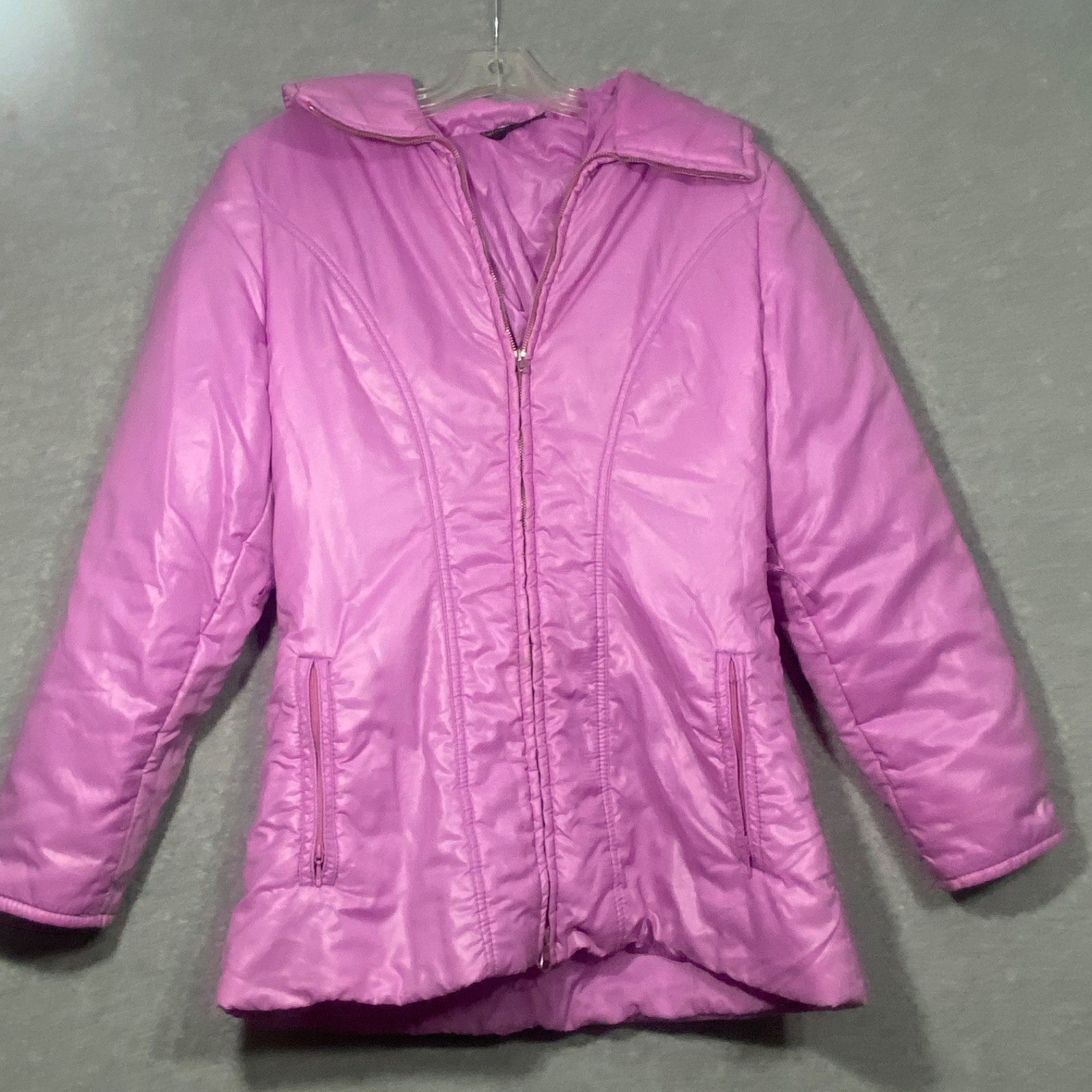 Vintage Aspen Ski Women&rsquo;s Jacket Made in Hong Kong Size M