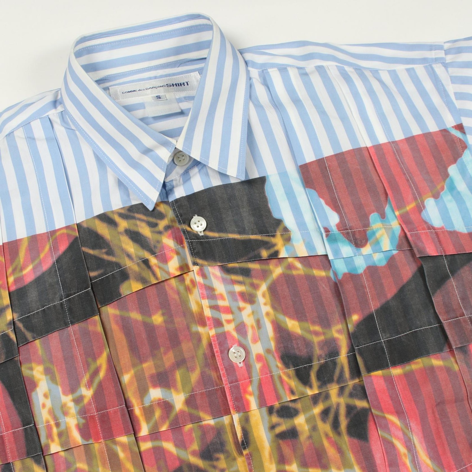 Comme des Garcons SHIRT Cotton Top – DUTY FREE