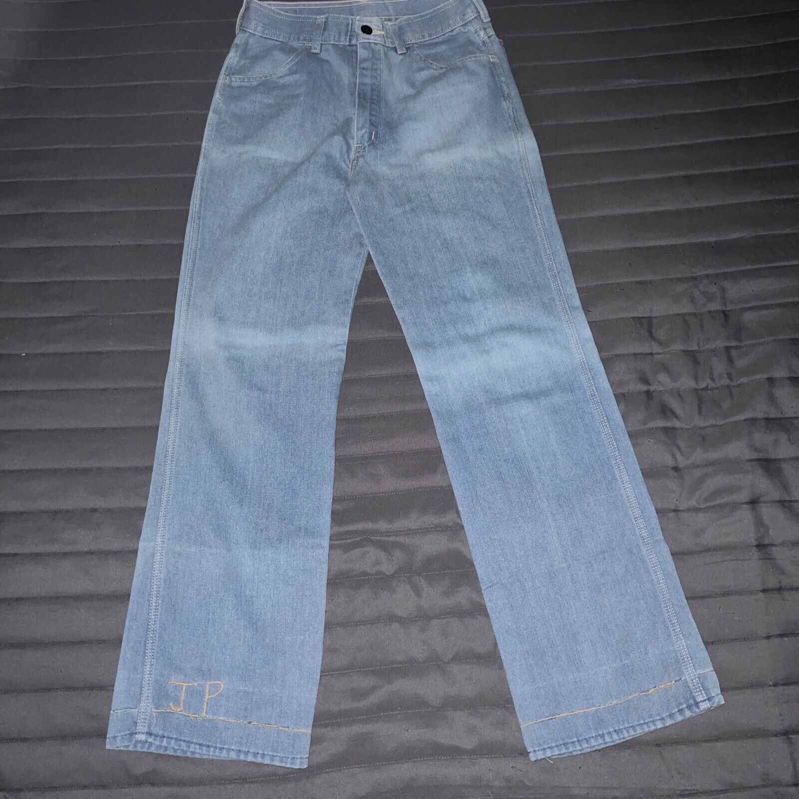 Vintage Live Ins Jeans Size 18 1980 Retro