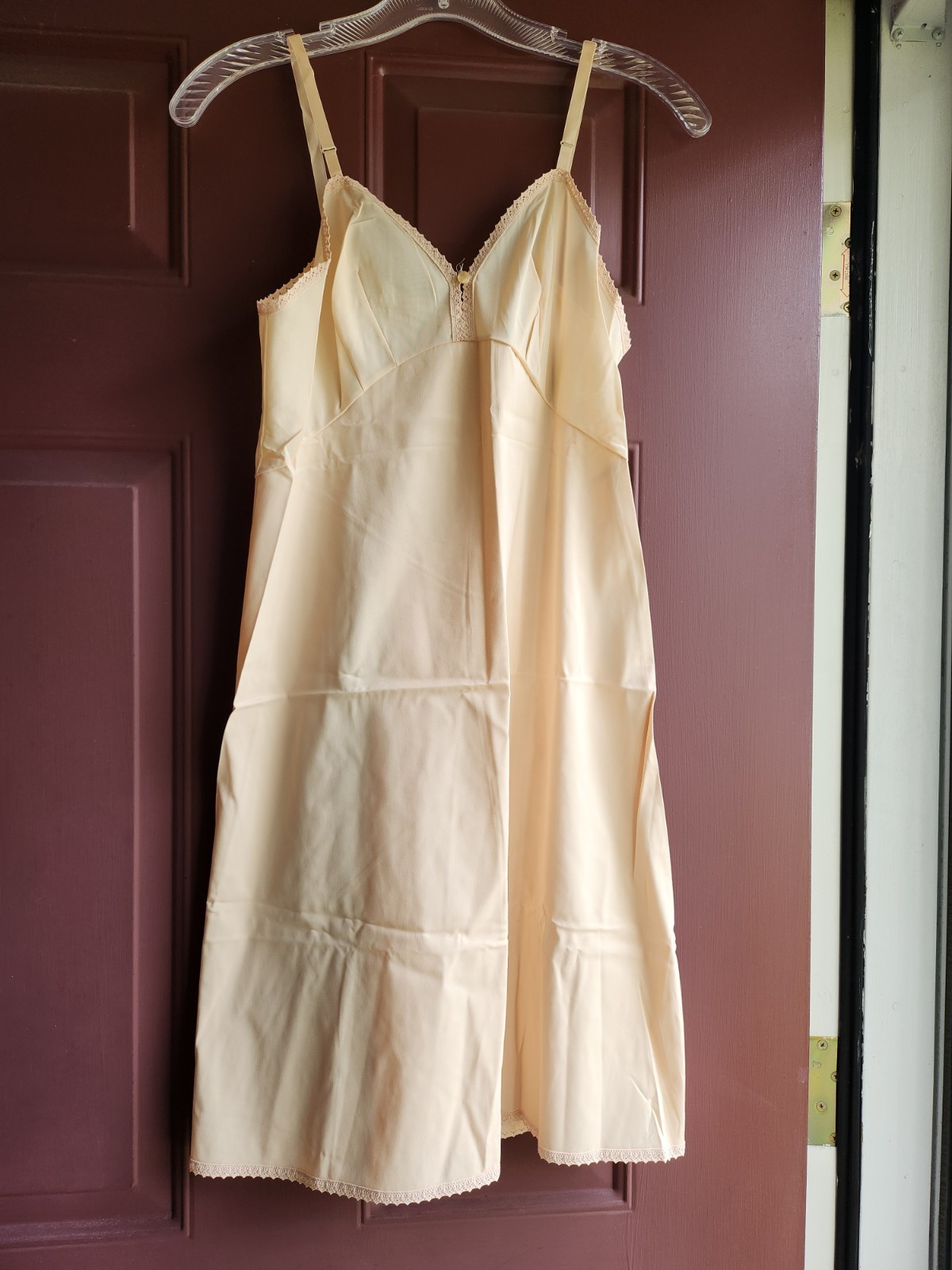Vintage Full Slips – Lot of 10, Size Small, Knee Length, Excellent Condition