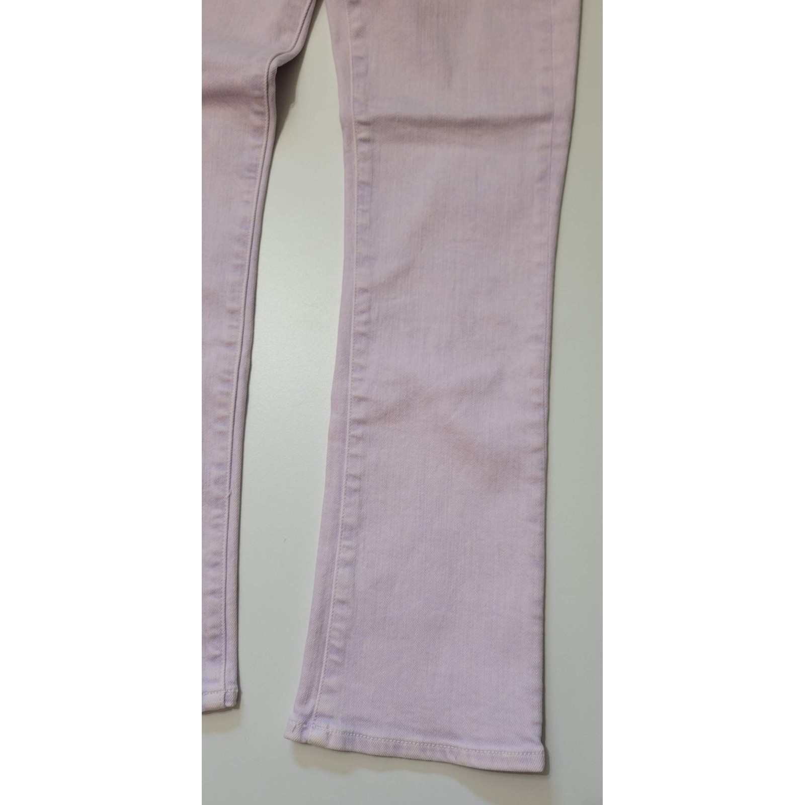 NWT Veronica Beard Lavendar High Rise Kick Flare Jeans