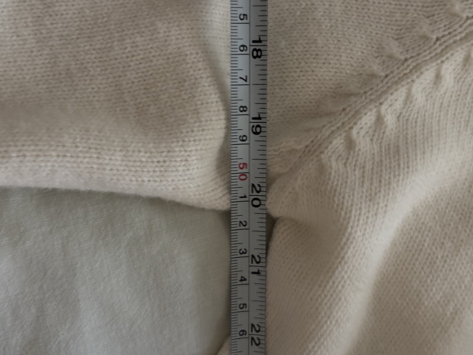 Liz Baker Essentials Vintage Ivory Cardigan Vintage Brass Buttons Cottage Core