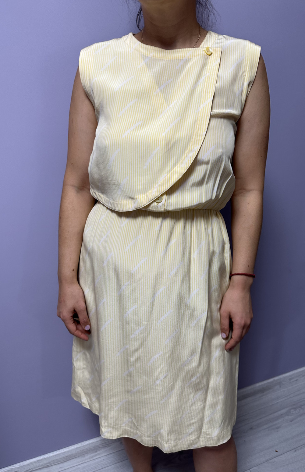 Louis Feraud Dress Silk Women&rsquo;s / XS / US 0-2 / IT 36-38