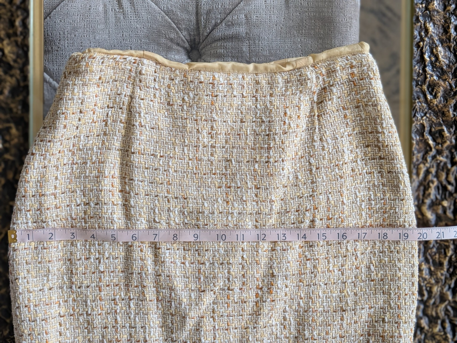 COMING SOON Vintage Oscar De La Renta Skirt Suit
