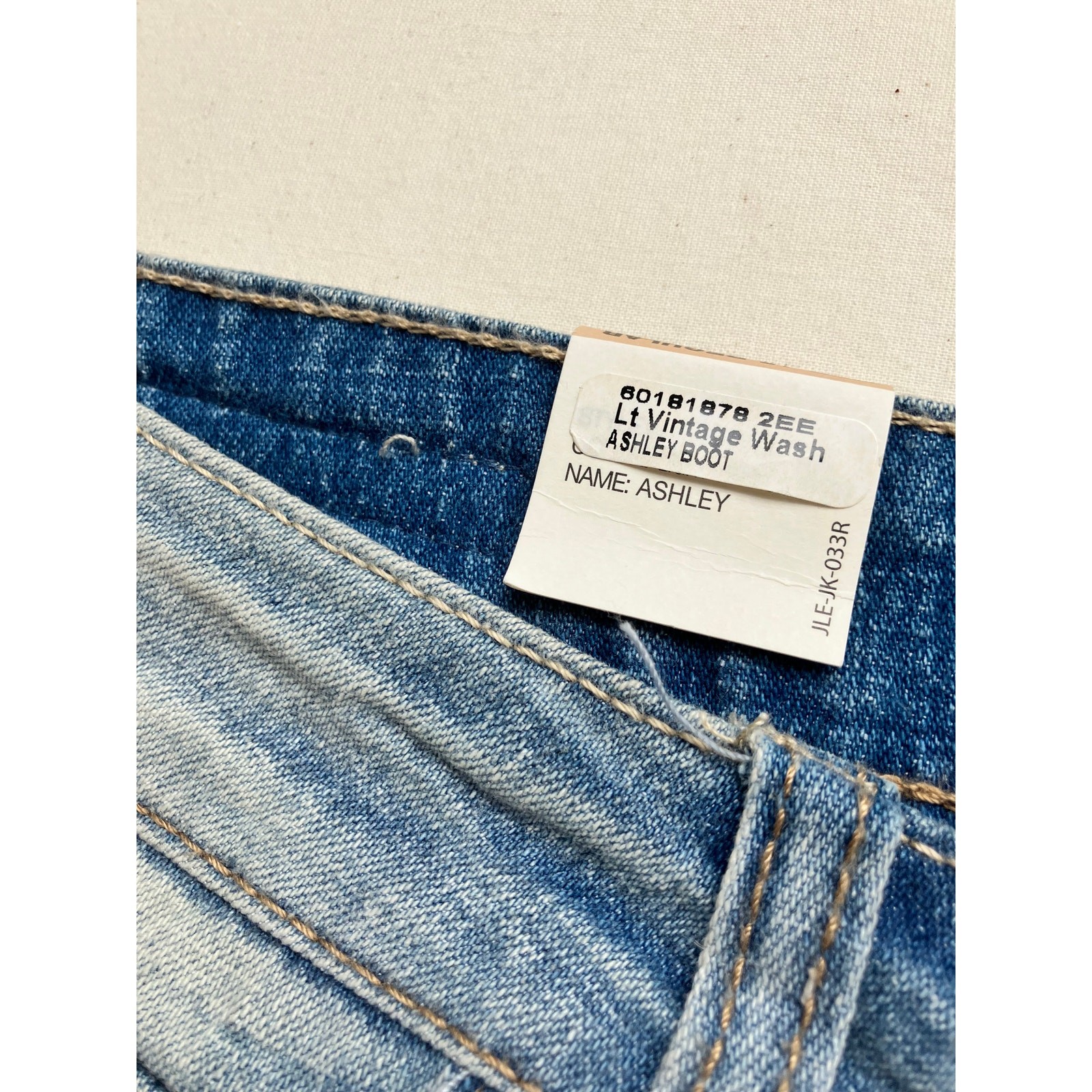 New With Tags (NWT) : l.e.i. Ashley Low-Rise Flares Y2K vintage Deadstock