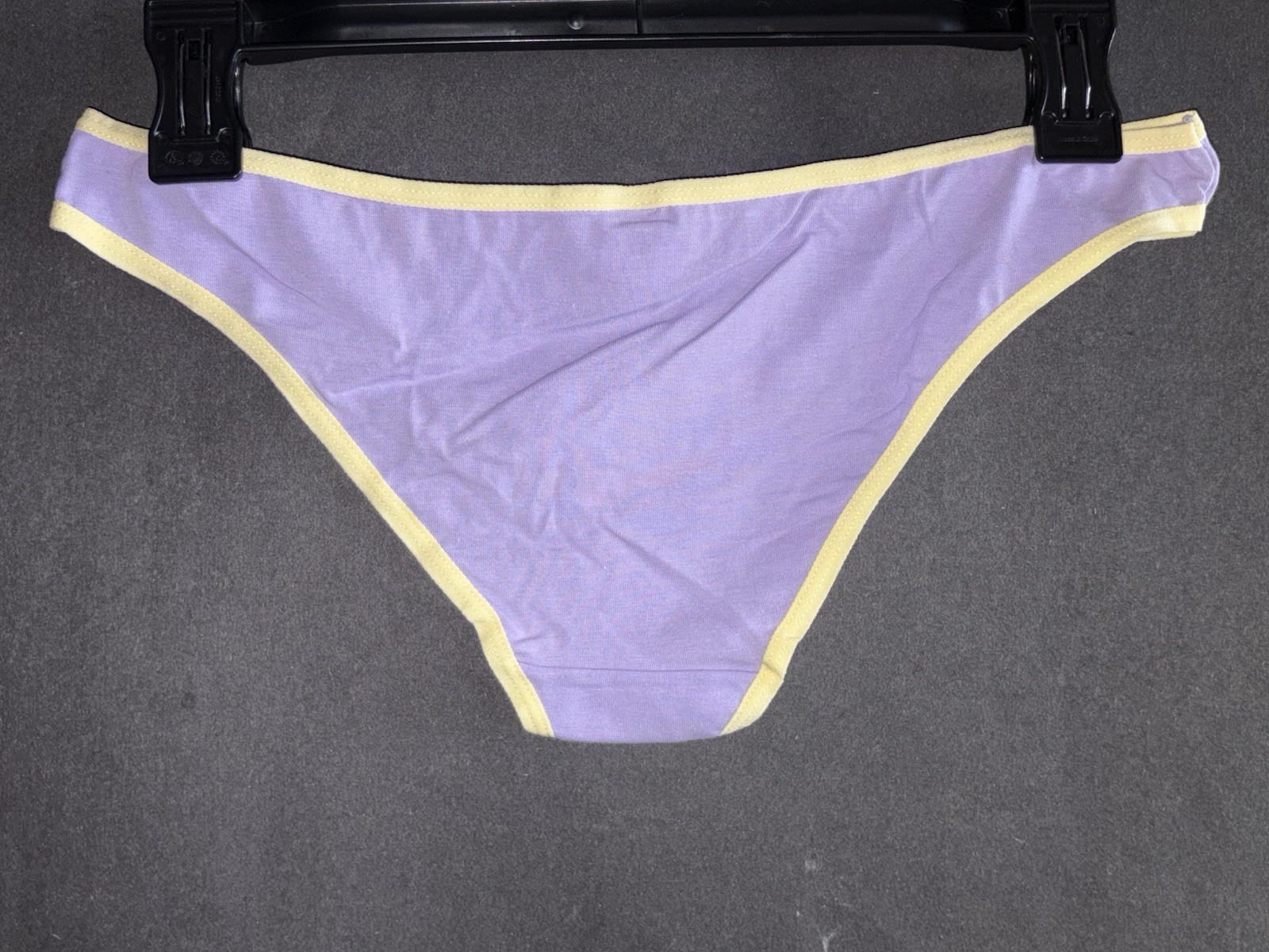 Jeffrey Fulvimari Beauty Comes From Within M Low Rise Panty Bikini Underwear