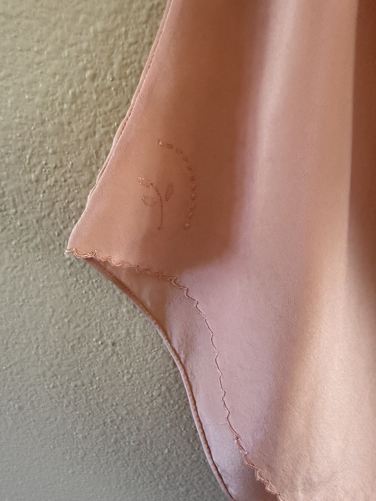 Set of 4 VTG 1940&rsquo;s Italian 100% Silk Handmade Underwear – Never Worn