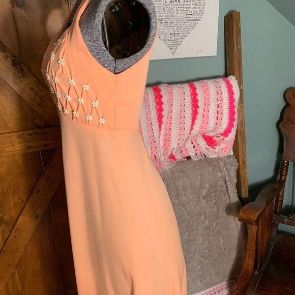 1970’s Daisy maxi dress