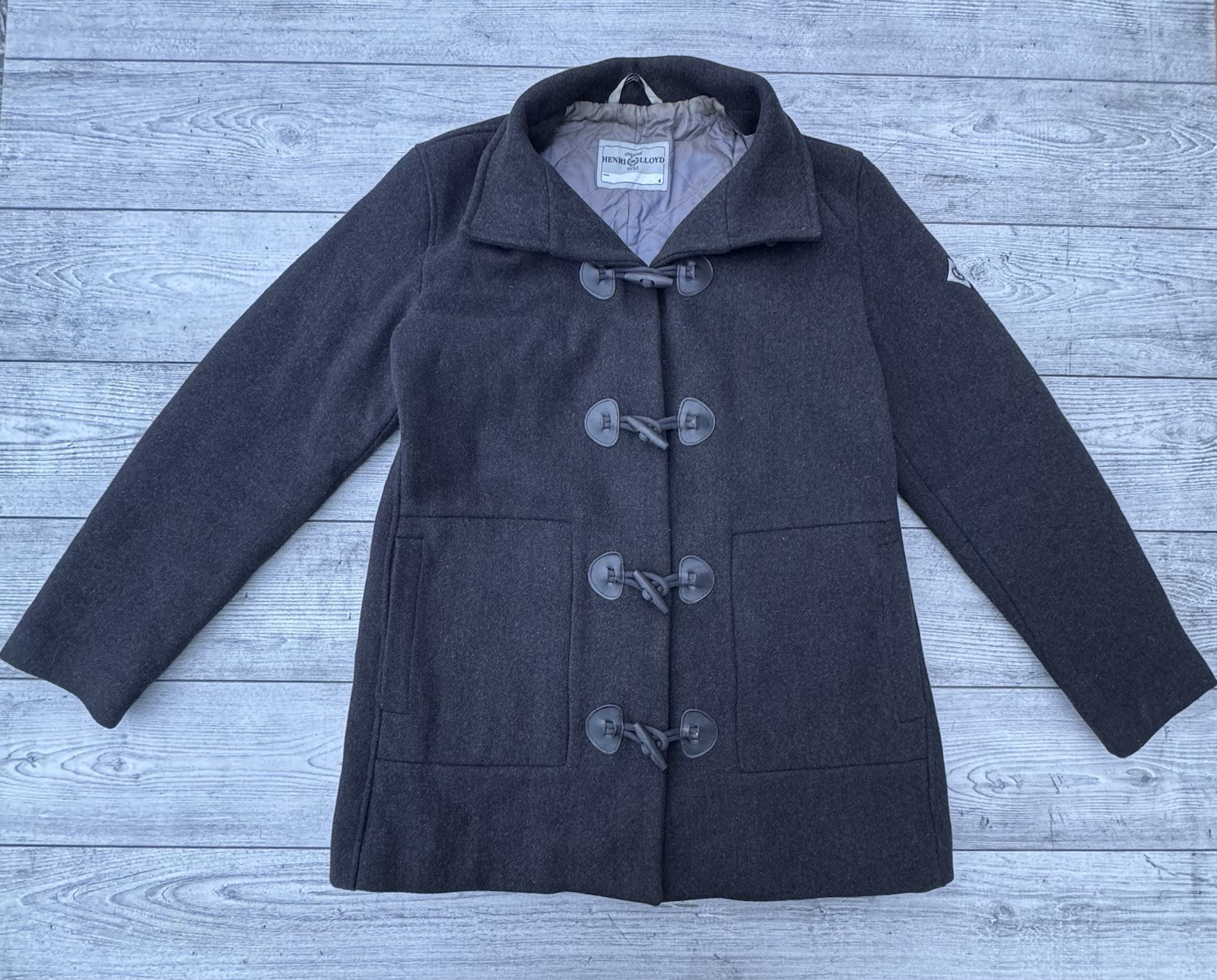 Henri Lloyd Lola Jacket Women’s , Size 4, Original Vintage 2003
