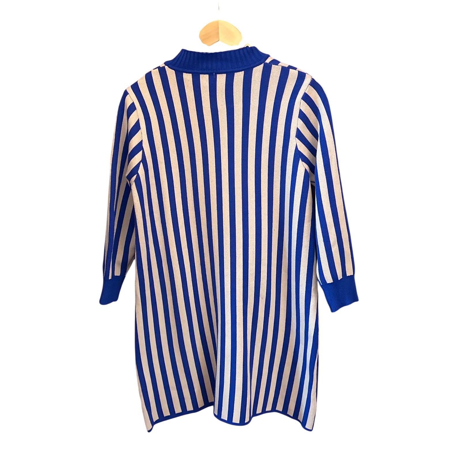 Retro Mod Bold Sweater Geometric Bauhaus Mid Century Modern Groovy