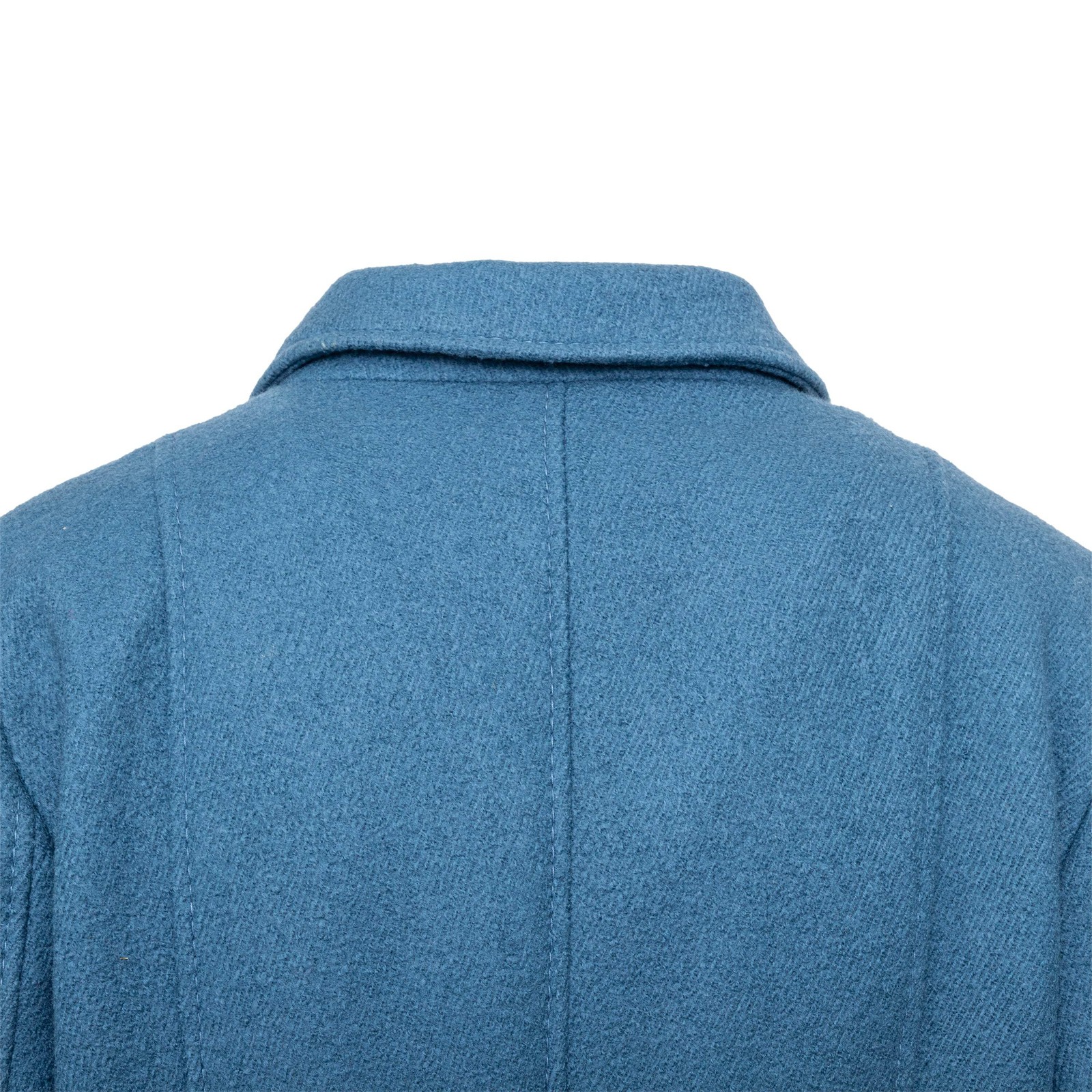 Vintage Moschino Cheap & Chic Wool Coat 2010s – Retro Chic Women&rsquo;s Coat