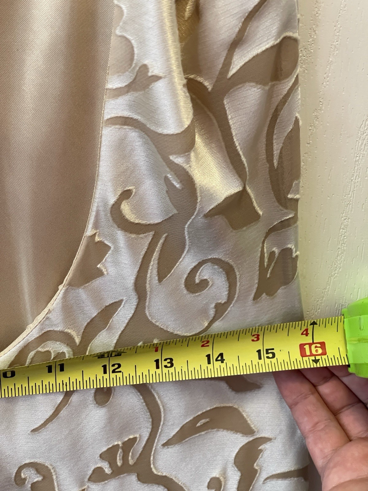 Vintage Designed Exclusively By IN-XS For Dillards Dress Sz 13 NWT