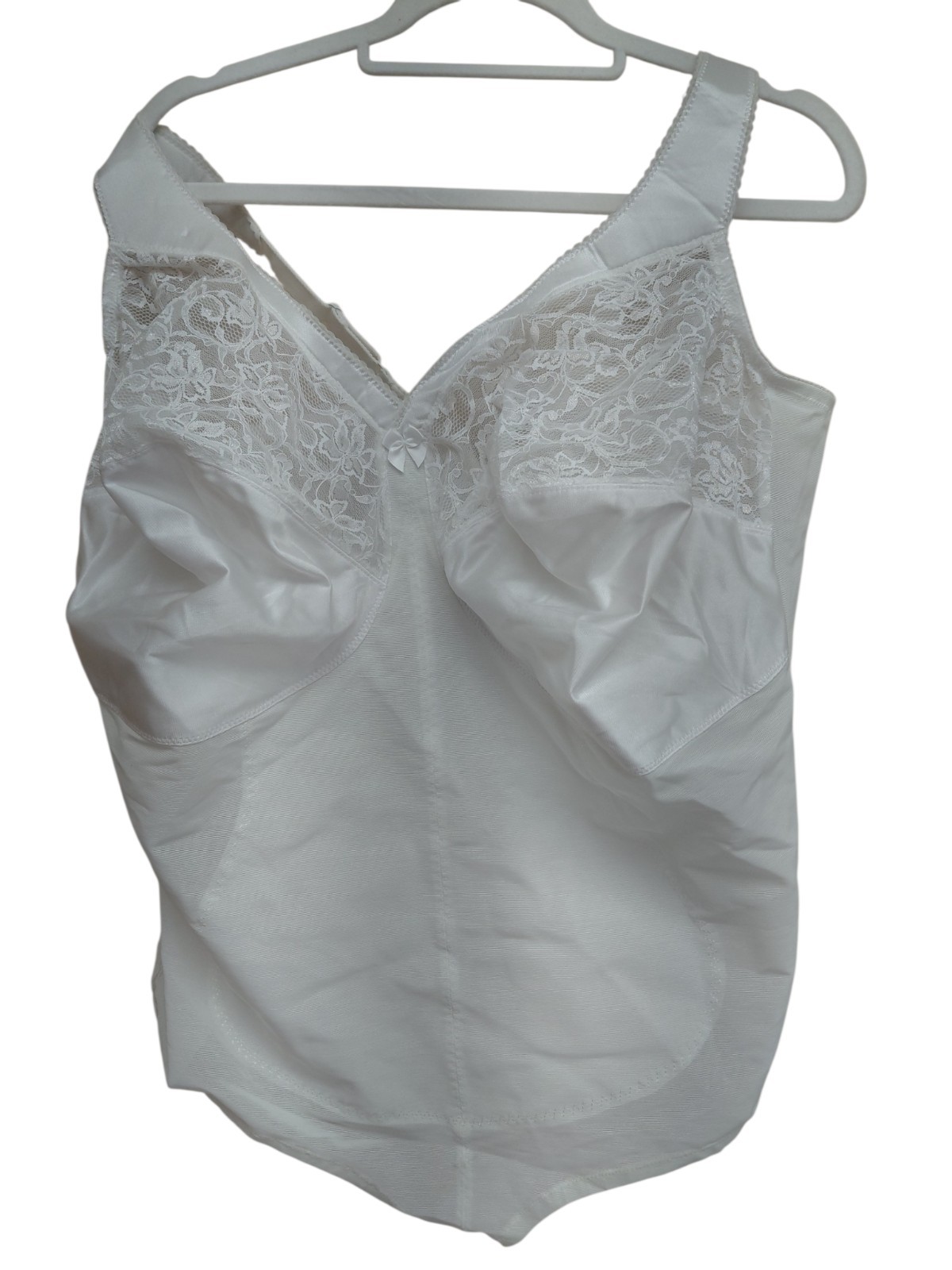 Vintage Glamorise Body Brief Size 54G