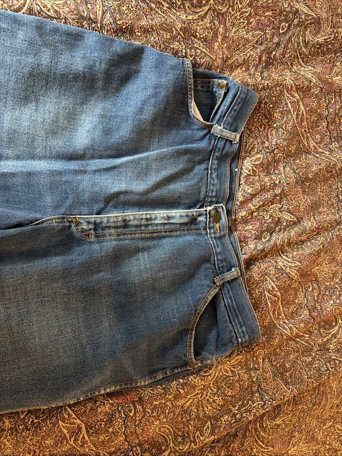 Super high waisted “mom jeans” -PS Gitano Jeans VTG – See Description for Size
