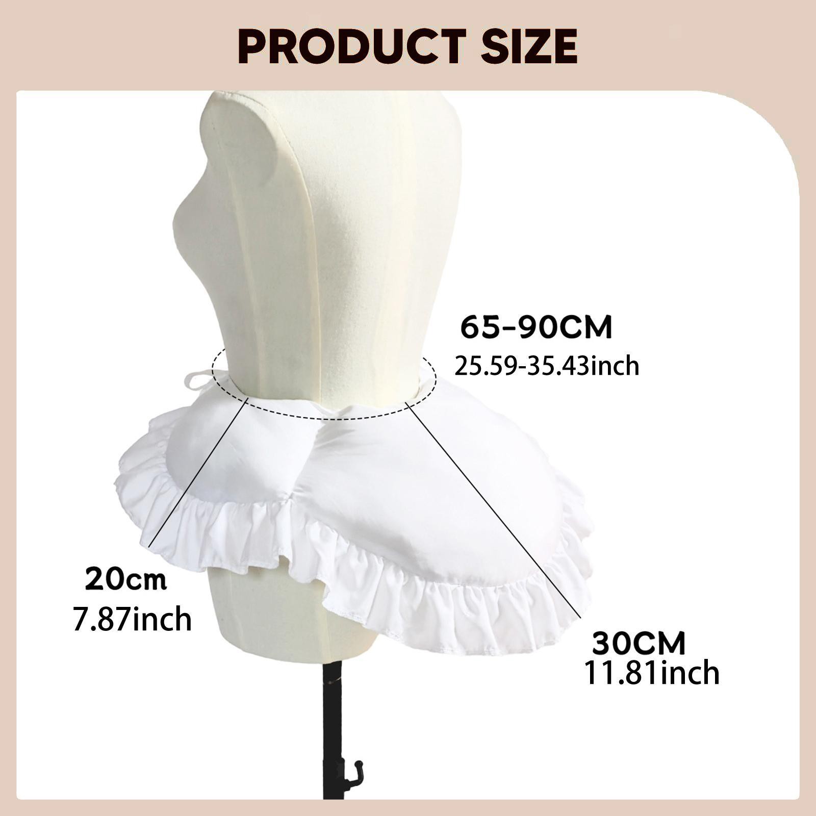 Pannier Petticoat Formal Comfortable Tutu Underskirt Slips for Costume Dressing