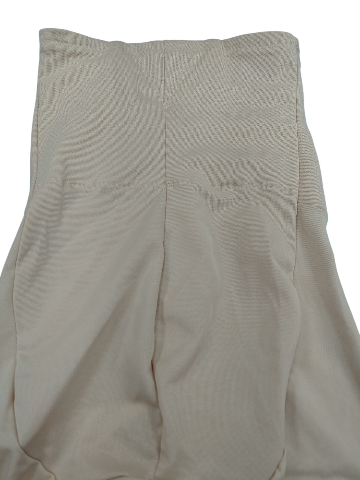 Vintage Cupid Beige Girdle Size M