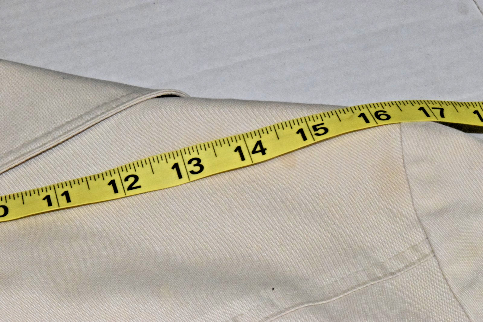 Vintage London Fog Coat Size S 70s Beige Knaki Double Lined Zip Out Made USA