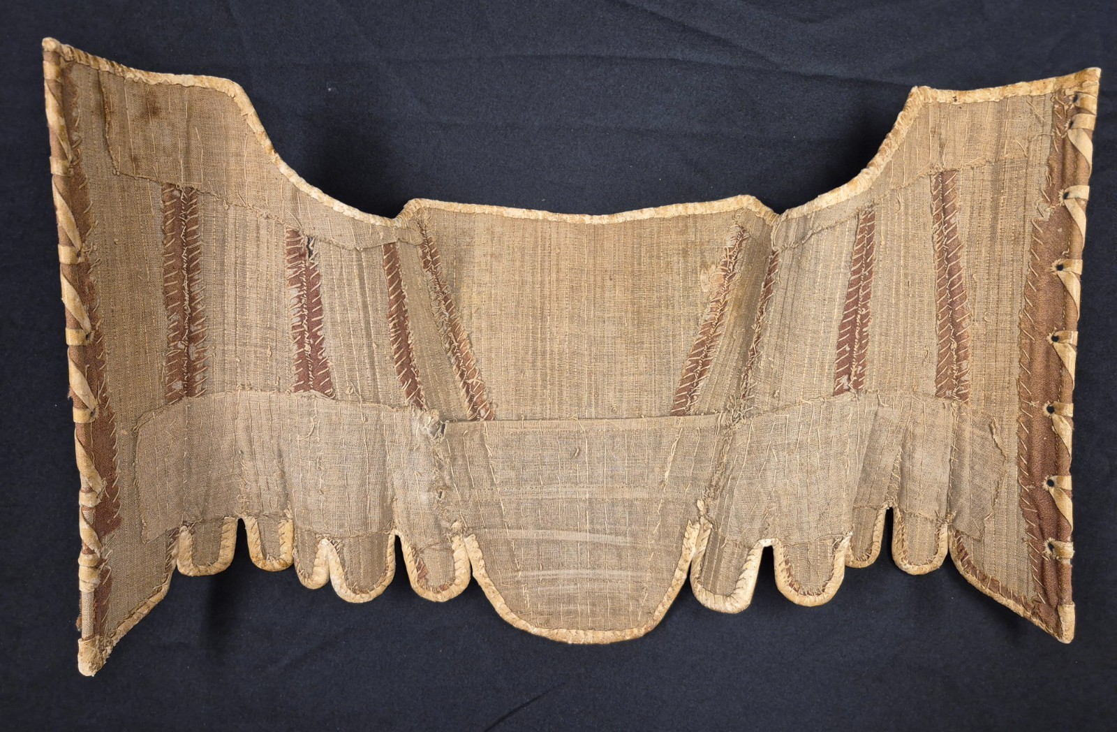 Original Georgian women&rsquo;s stays 1740-60 18th century corset
