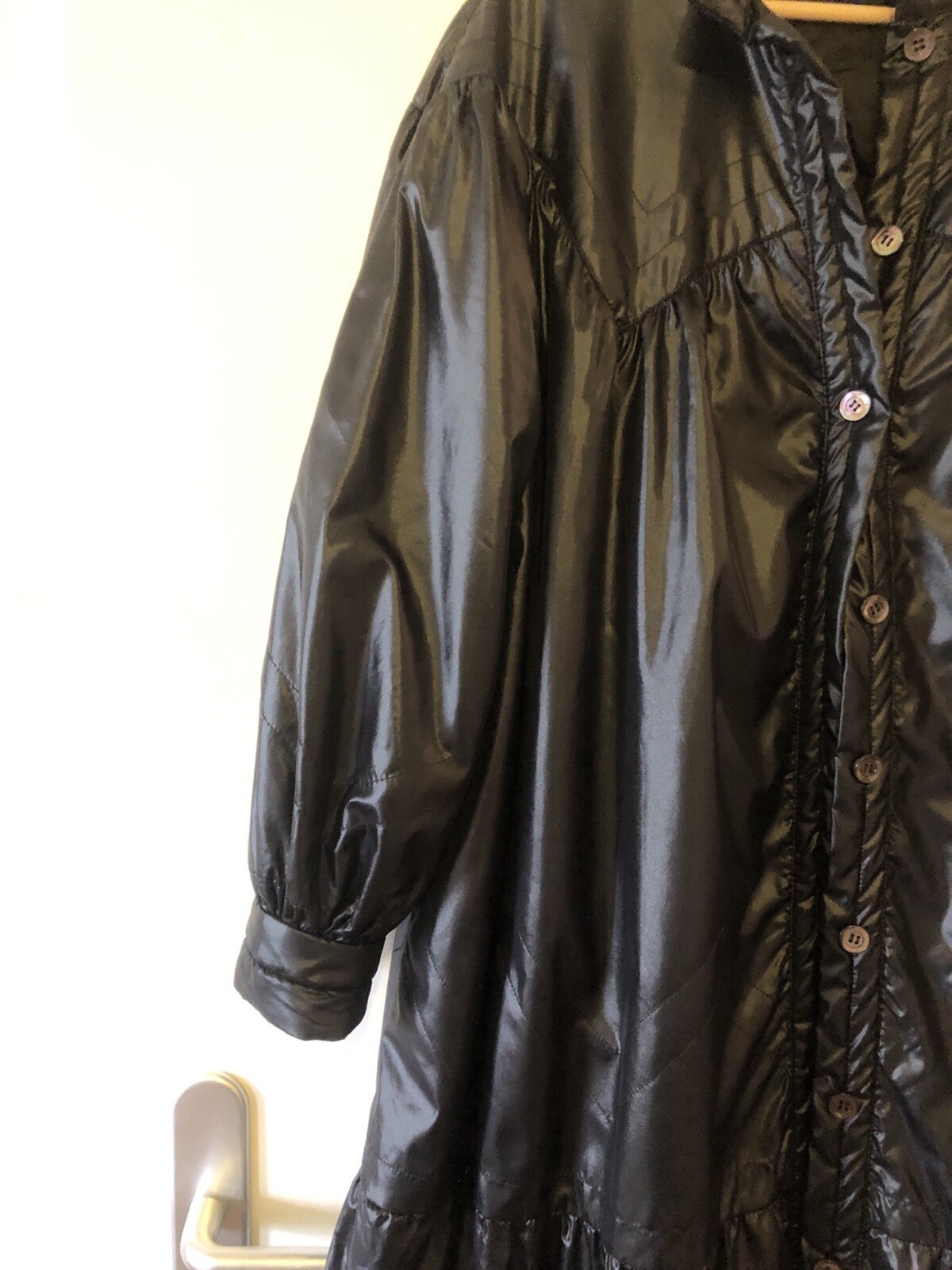 Oversized Laura Biagiotti Vintage Ready To Wear Coat
